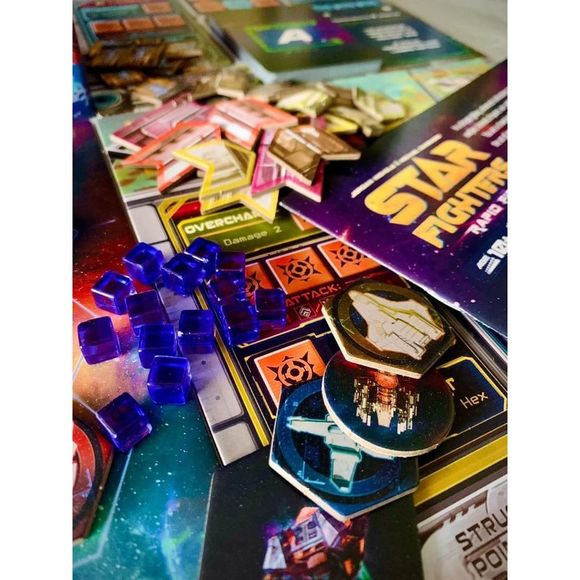 Star Fighters: Rapid Fire - Picture 3 of 7